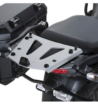Portapacchi Givi Monokey Alluminio per Kawasaki Versys 1000 dal 2012