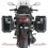 Portavaligie laterale Givi PL4105CAM Trekker Outback per Kawasaki Versys 1000 dal 2012
