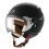 Casco Astone Helmets KRS Mono nero opaco