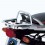 Portapacchi Hepco & Becker Rear Rack per BMW R1150 GS argento