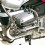 Paramotore Hepco & Becker per BMW R1150GS cromati