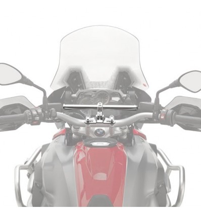 Smart Bar Givi per fissaggio accessori su manubrio moto