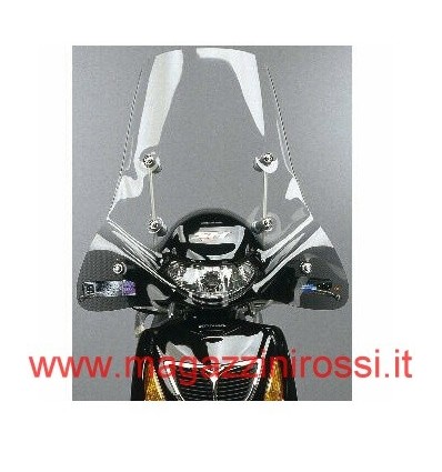 Parabrezza Biondi Club Honda SH 125-150cc (01-04)