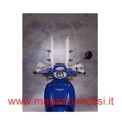 Parabrezza Biondi Sport Pro Aprilia Scarabeo 50-100cc