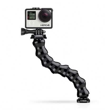 Supporto GoPro con braccio flessibile per minicamera Hero