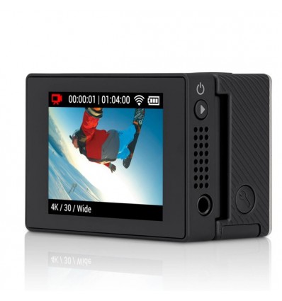 Schermo GoPro LCD Touch BacPac 2.0 per minicamere Hero3, Heo3+ e Hero4