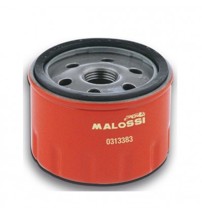 Filtro olio Malossi Red Chilli per Aprilia Scarabeo 400/500, Piaggio MP3 400/500...