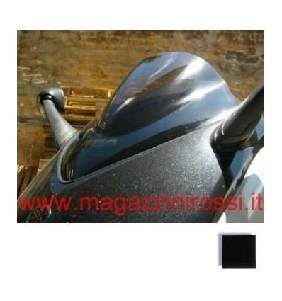 Cupolino MRA doppia bolla nero Yamaha T-Max 500 01-07