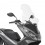 Parabrezza alto Givi per Honda PCX 125-150 14-17