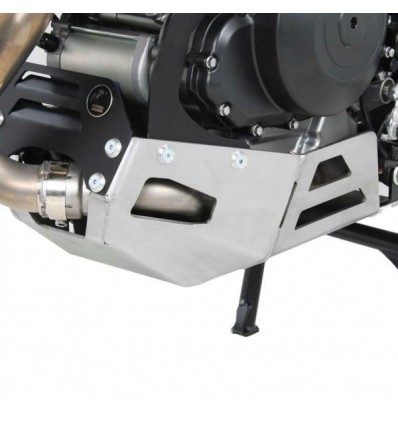 Paracoppa Hepco & Becker in alluminio per Suzuki DL1000 V-Strom 2014