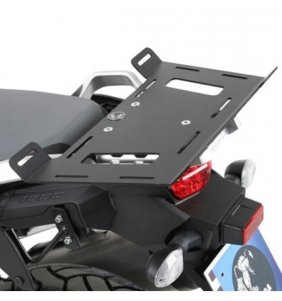 Estensione in alluminio Hepco & Becker per portapacchi su Suzuki DL1000 V-Strom 2014