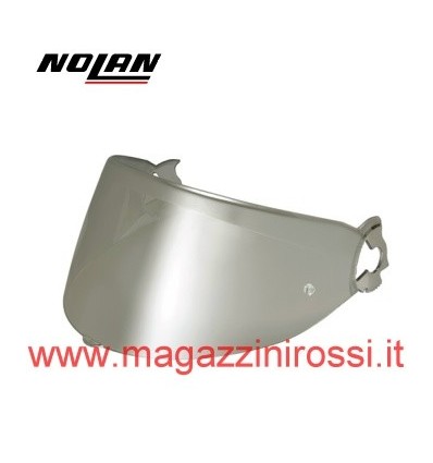 Visiera Nolan  argento specchio per casco N100, N101, 1