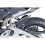 Parafango posteriore Puig Multiguard carbonio per Aprilia Shiver 750, 750GT e 900