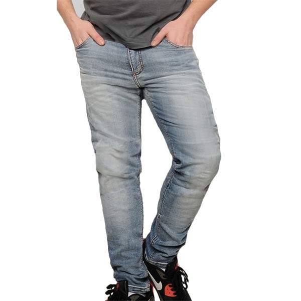 Pantalone jeans da moto Motto Kira X-Grey donna con rinforzi in