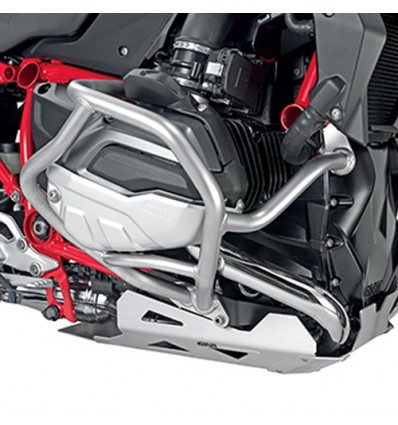 Coppia telai paramotore acciao Givi TN5108OX per BMW R1200R 2015