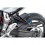 Parafango posteriore Puig Multiguard nero per Yamaha MT-07 e XSR 700
