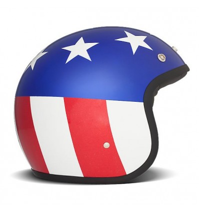 Casco DMD Helmets serie Vintage grafica America
