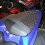 Rete antiscivolo passeggero Triboseat per sella Yamaha R1 09-14, Suzuki GSX-S 1000...