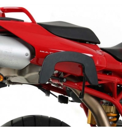 Telai laterali Hepco & Becker C-Bow system per Ducati Multistrada 620, 1000 e 1100