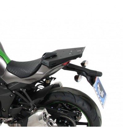 Portapacchi posteriore Hepco & Becker Sportrack per Kawasaki Z1000 dal 2014