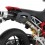 Telai laterali Hepco & Becker C-Bow system per Ducati Hypermotard 796 e 1100 EVO/SP 07-12