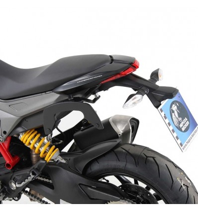 Telai laterali Hepco & Becker C-Bow system per Ducati Hypermotard 821 SP dal 2013