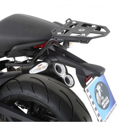 Portapacchi Hepco & Becker Mini Rack per Ducati Monster 821 dal 2014