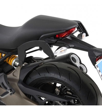 Telai laterali Hepco & Becker C-Bow system per Ducati Monster 821 dal 2014