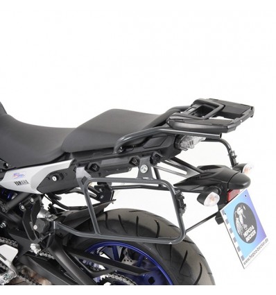 Coppia telai laterali Hepco & Becker Lock It per Yamaha MT-09 Traces ABS 2015
