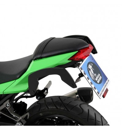 Telai laterali Hepco & Becker C-Bow system per Kawasaki Ninja 300 dal 2013