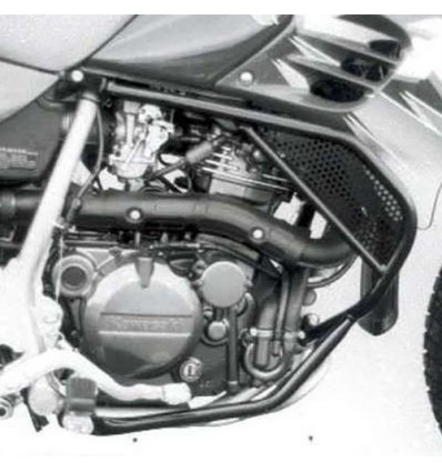 Paramotore Hepco & Becker per Kawasaki KLR650 95-03