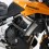 Paramotore Hepco & Becker per Kawasaki Versys 650 07-09