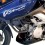 Paramotore nero Hepco & Becker per Suzuki DL1000 V-Storm 02-07