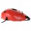 Copriserbatoio Bagster per Triumph Speed Triple 1050 11-15 in similpelle rosso