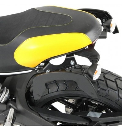 Telai laterali Hepco & Becker C-Bow system per Ducati Scrambler