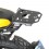 Portapacchi Hepco & Becker Mini Rack per Ducati Scrambler 800 fino al 2018
