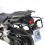 Coppia telai laterali Hepco & Becker Lock It per Honda VFR800X Crossrunner dal 2015
