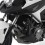 Paramotore nero Hepco & Becker per Honda NC 700X e 750X