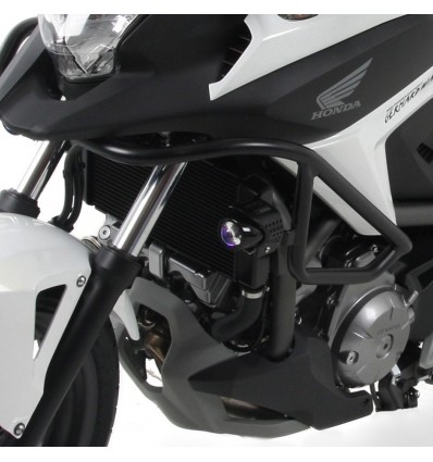 Paramotore cromato Hepco & Becker per Honda NC750X/DCT dal 2014