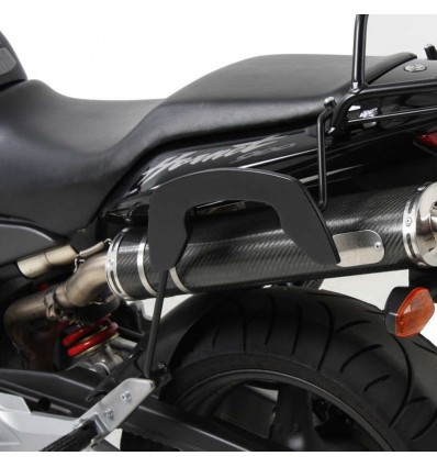 Telai laterali neri Hepco & Becker C-Bow system per Honda CB900 Hornet 02-05