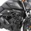 Paramotore nero Hepco & Becker per Honda CTX700/N dal 2014