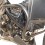 Paramotore cromato Hepco & Becker per Triumph Tiger Explorer 1050