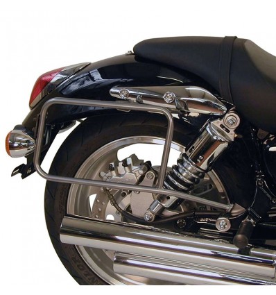Telai laterali Hepco & Becker per Moto Kawasaki VN 1600 Mean Streak 04-08