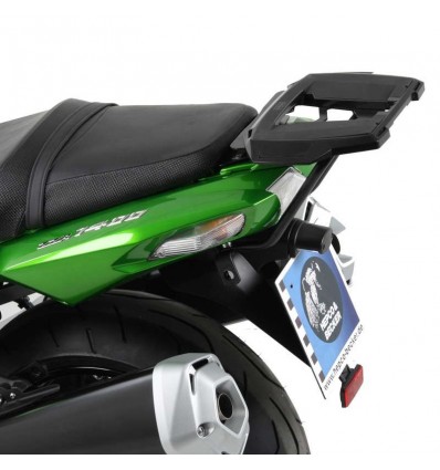 Portapacchi Hepco & Becker Alu Rack per Kawasaki ZZ-R 1400 dal 2012