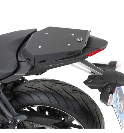 Portapacchi posteriore Hepco & Becker Sportrack per Yamaha MT-07 dal 2014