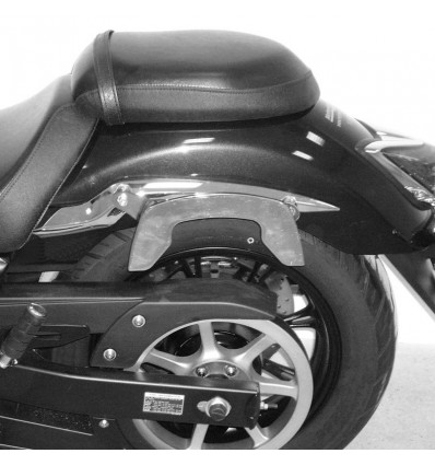 Telai laterali Hepco & Becker C-Bow system per Yamaha XVS950A Midnight Star dal 2009