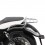 Portapacchi cromato Hepco & Becker Rear Rack per Moto Guzzi California 1400 Eldorado/Audace