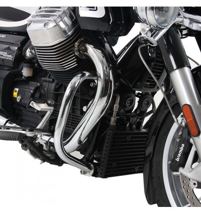 Paramotore cromato Hepco & Becker per Moto Guzzi California 1400 Eldorado/Audace