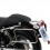 Telai laterali cromati Hepco & Becker per Moto Guzzi Nevada 750 Anniversario 10-11