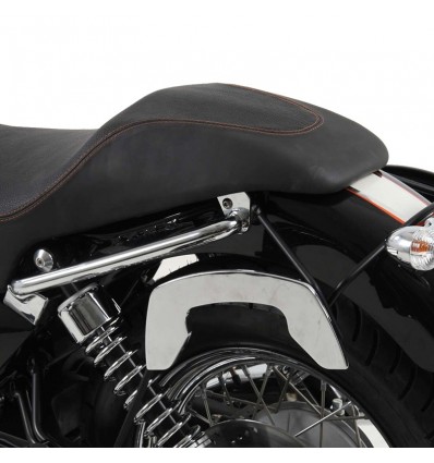 Telai laterali Hepco & Becker C-Bow system per Moto Guzzi Nevada 750 Anniversario 10-11
